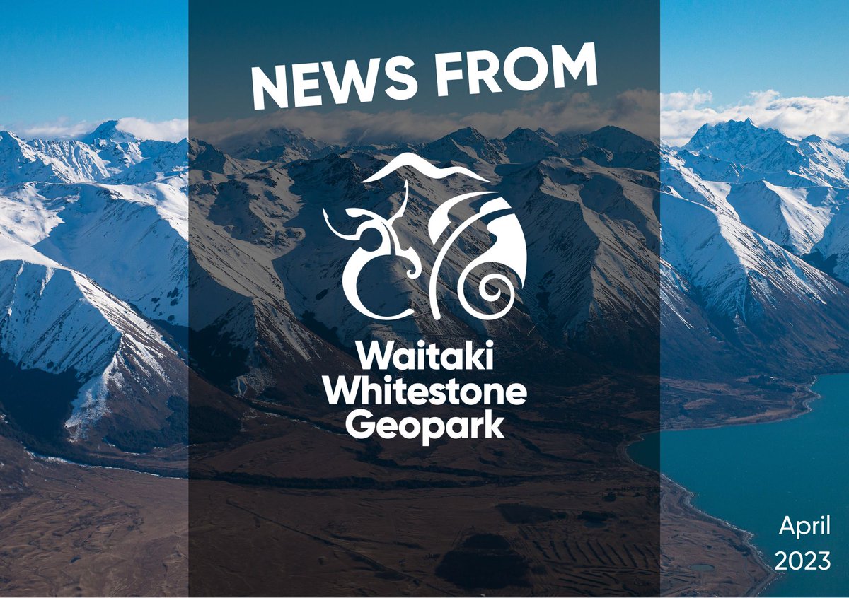 News from the Waitaki Whitestone Geopark - mailchi.mp/whitestonegeop…
