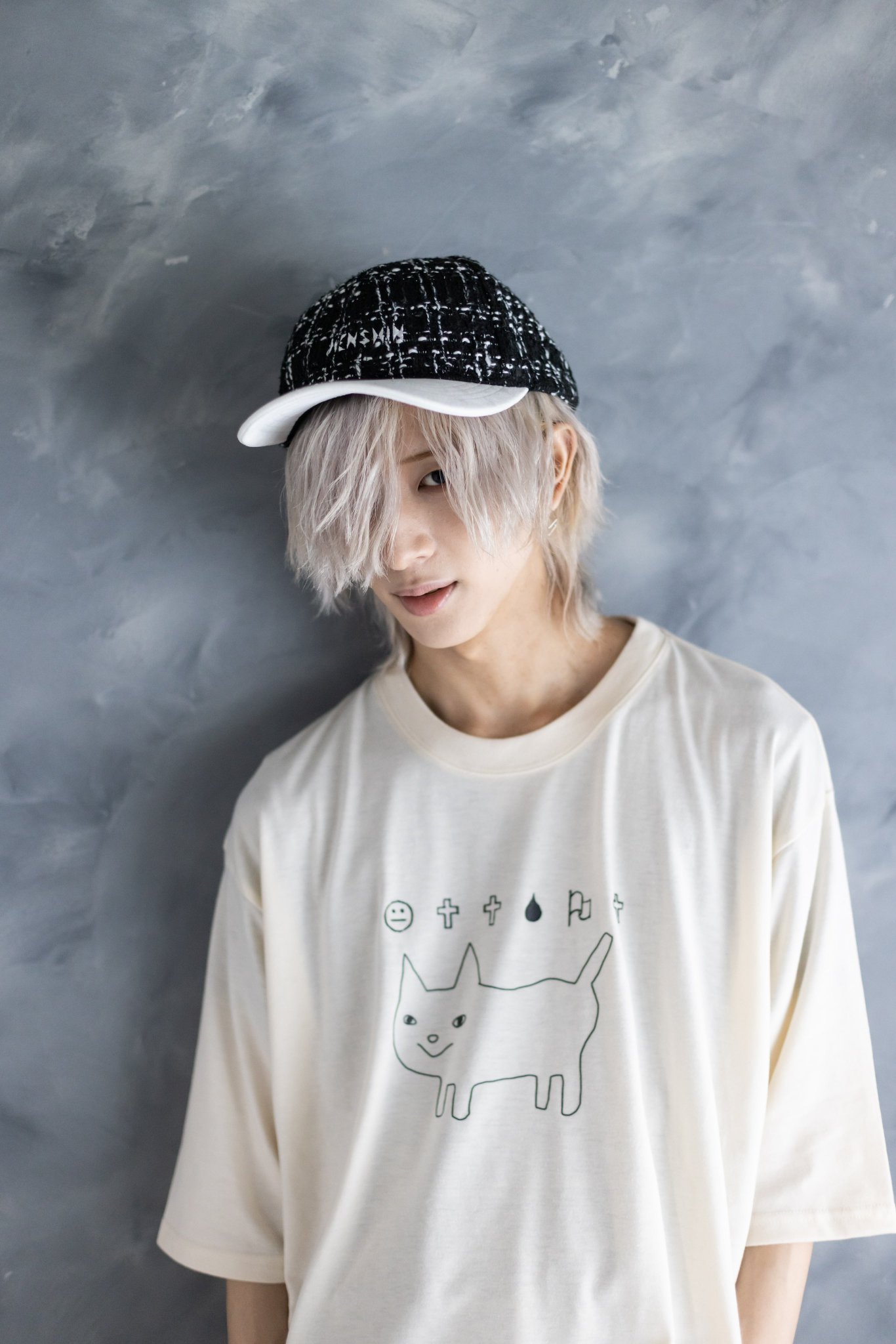 激安価格の 米津玄師 母と子 夜Tシャツ Lサイズ 2023 空想