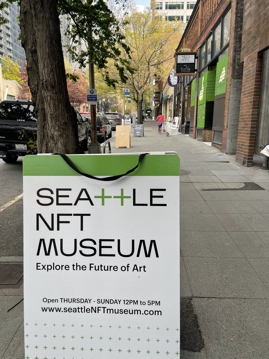 sanielda's tweet image. Missing Seattle.