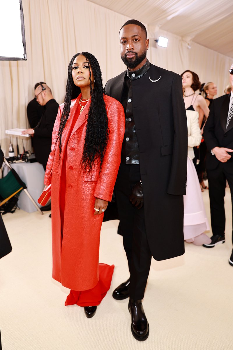 BleacherReport's tweet photo. Stars showed out at the #MetGala 🤩

Who had the best fit? 👀 https://t.co/rSEXa2yNkZ