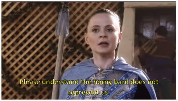 FatesHinge's tweet image. Every team I’ve ever been on talking about me: