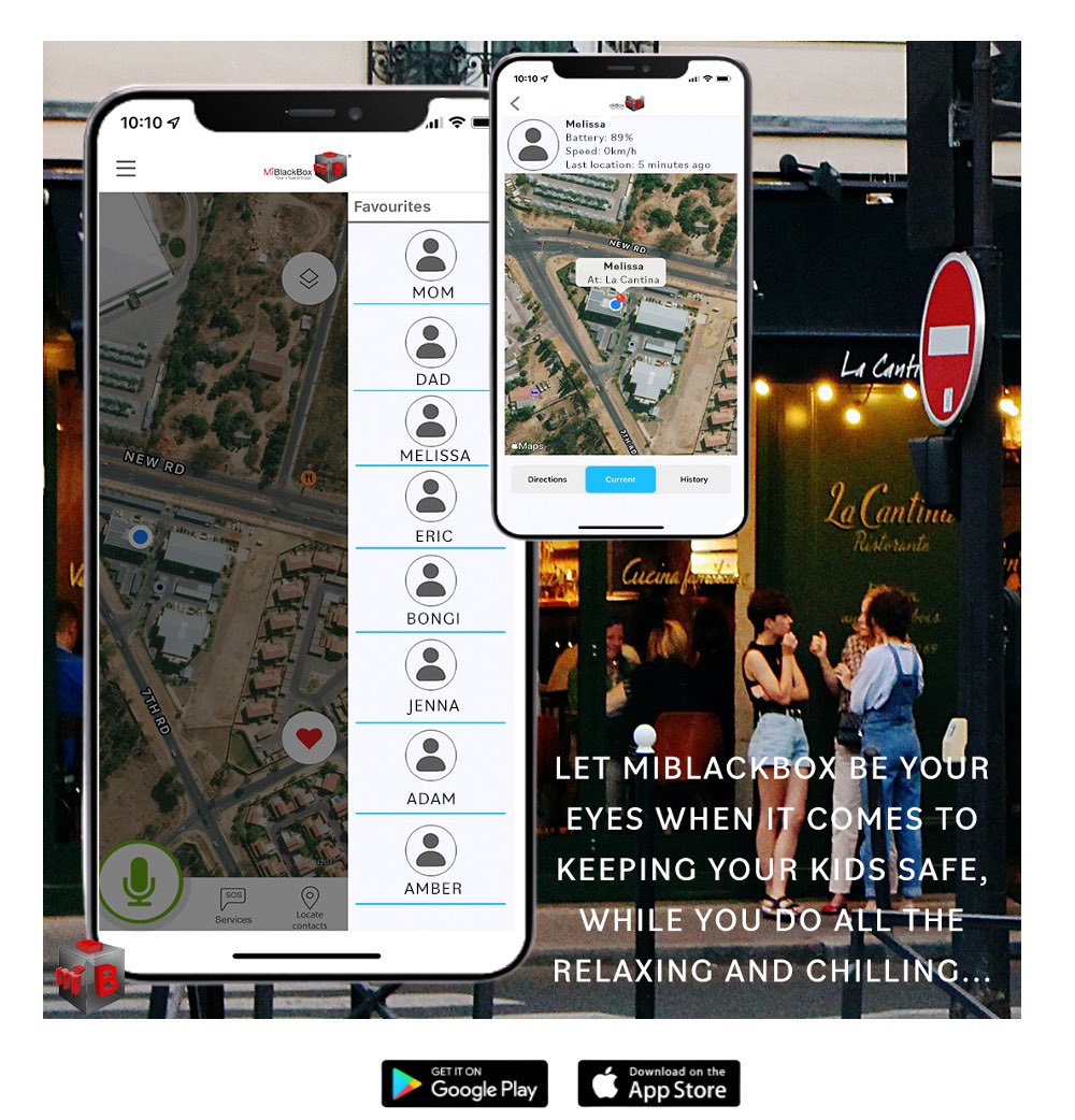 Abramjee's tweet photo. With the help of MiBlackBox, you & your loved ones will always be prepared in getting help quickly & safely. •Only R14,99 pm. 

This is a must have personal safety and evidence app. 

With the high levels of crime, be proactive! 

Record and Report it! 

•Bribes •Bullying •Road Rage •Blue Light Gangs •GBV •Hijackings •Kidnappings,
etc. Get Help!!

Download now:  https://t.co/LdkMJVeYi4  or https://t.co/Fb4qLUpMID PT @MiBlackbox