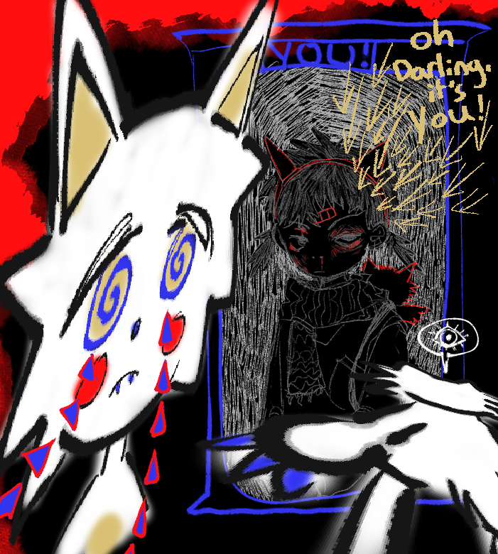 Haechanlover69's tweet photo. OC content from over a year ago #MALKIND #ocart https://t.co/kAPj7Ip9X7
