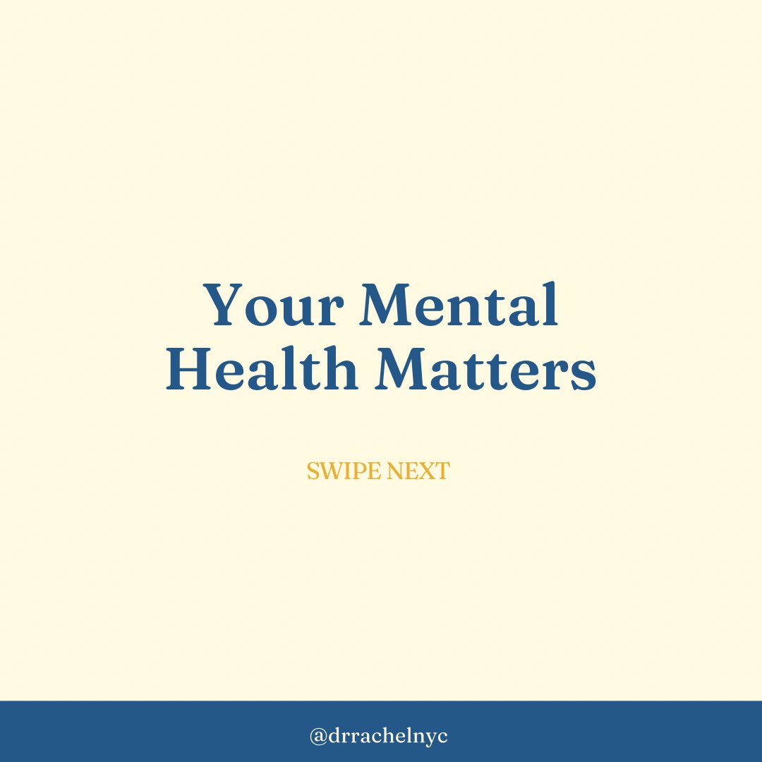 AskDr_Rachel's tweet photo. Your Mental Health Matters.
You Matter.
May is #MentalHealthAwarenessMonth . Stay tuned for tips, info and discussions ALL month long. #mham #morethanenough 💚 https://t.co/3dXDOKYoPH