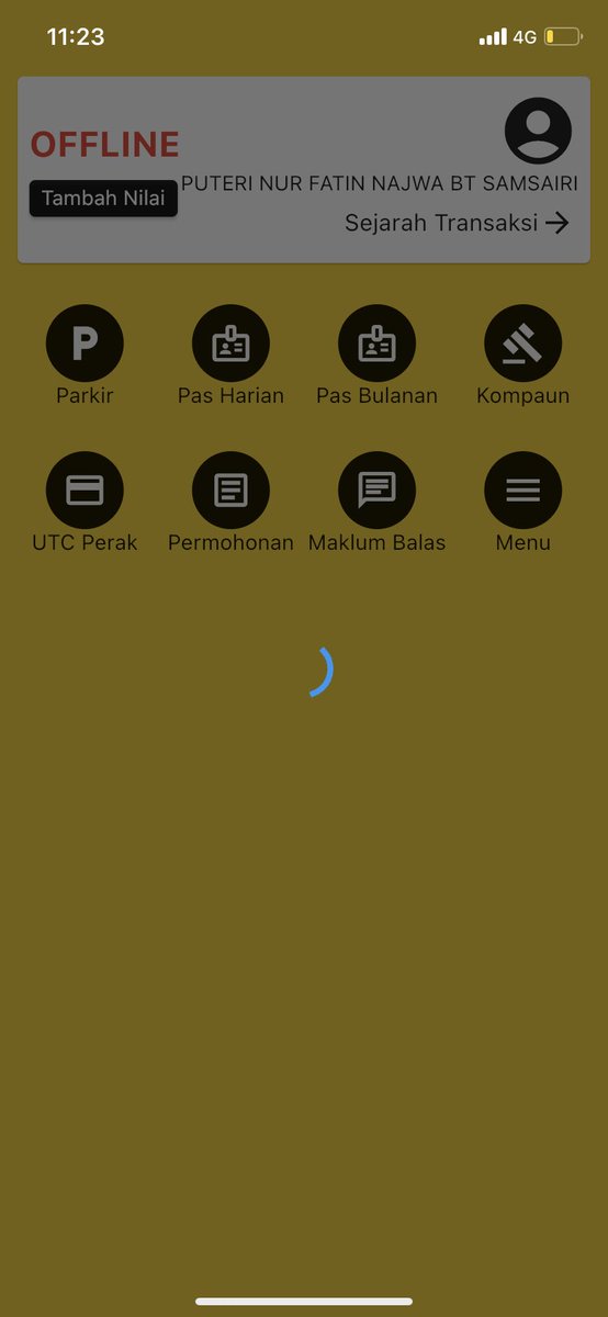 puterinurfatinn's tweet photo. @mbi_citycouncil apps problem.. kalau saya kene saman harini, bukan salah saya ya 😌 https://t.co/1Iljtlqa8p