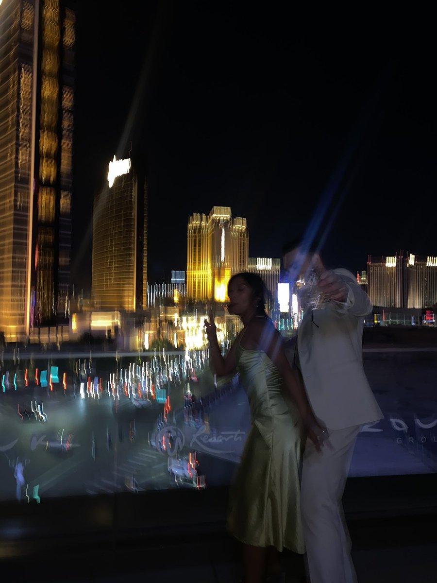 Can attending weddings be a hobby?