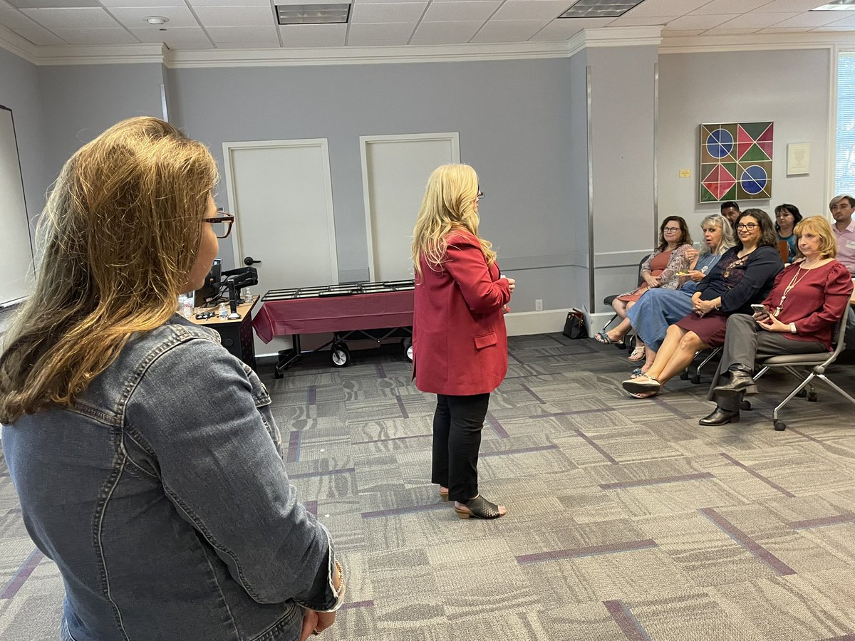 BeckyFredrickso's tweet photo. What an awesome EPP Awards Ceremony. Congratulations to all the recipients! Thank you to our amazing awards committee who made this all possible. https://t.co/95CLrJGCV0