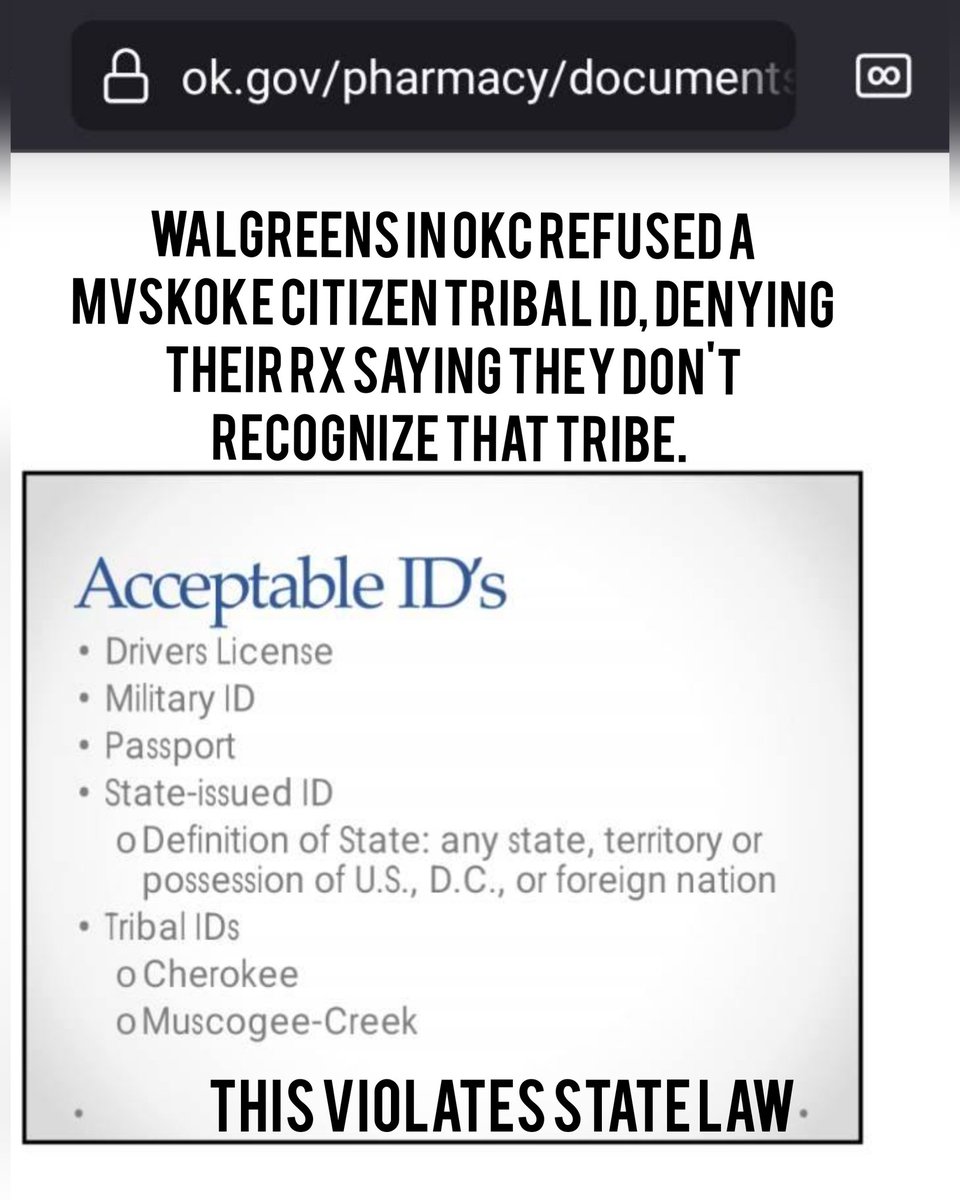 Afrogoth.experience on Twitter "RT FrancesMFDanger Today a Mvskoke