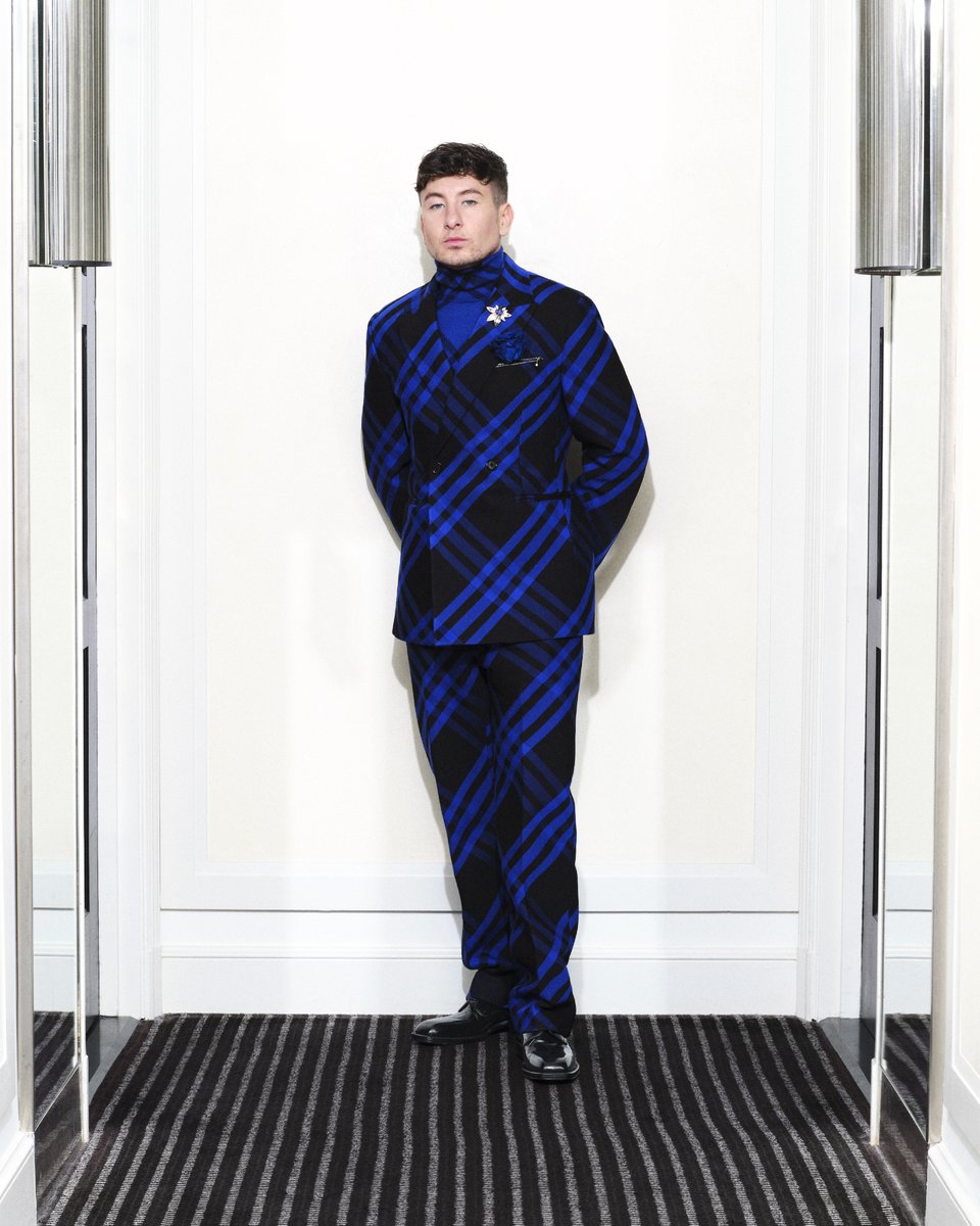 Burberry's tweet photo. #Burberry https://t.co/TqVRTJhBEA