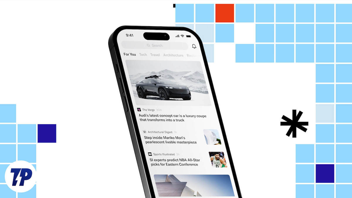 rajupp's tweet photo. AI Summaries Make Artifact the Best News App Around - TechPP: https://t.co/4LBoz2uagn by @nimishdubey on @techpp #Artifact #NewsApps https://t.co/Kkza8AkuZJ