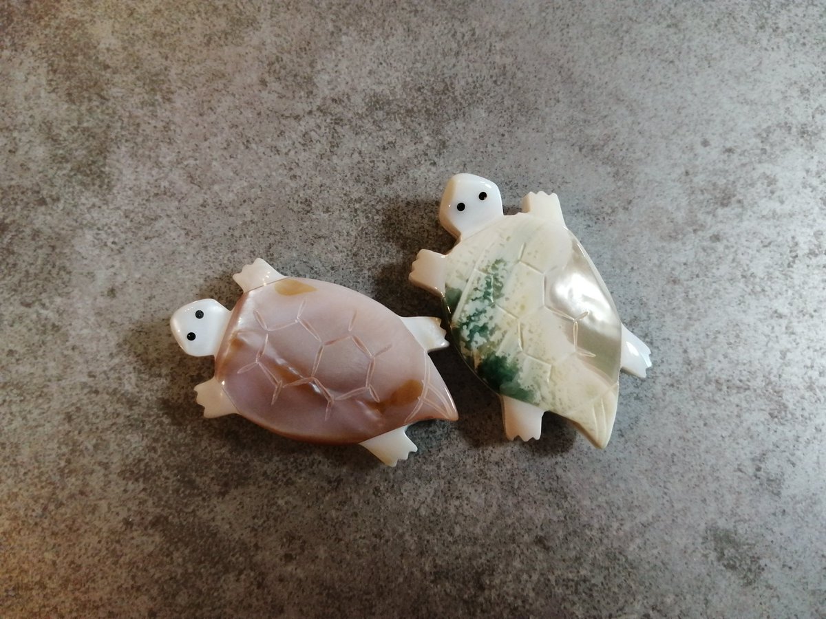 箸置き、可愛い過ぎて衝動買い。