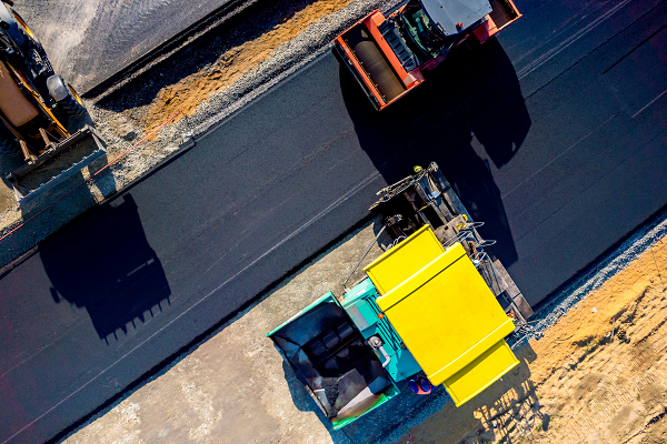 Report highlights benefits of recycled roads is.gd/6WtMQP