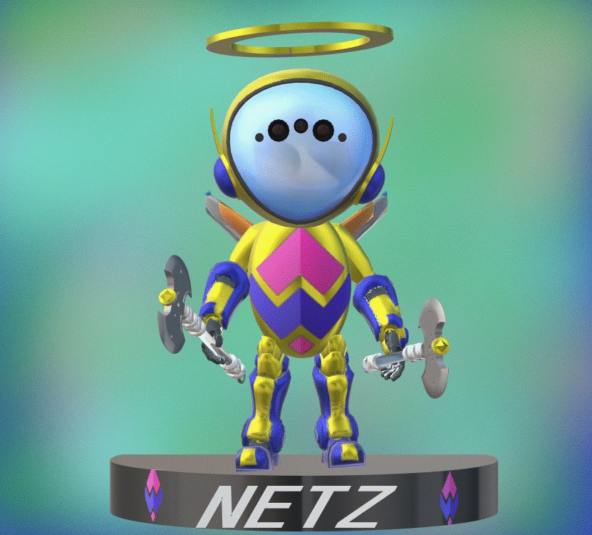 Gm fam🔥🔥

NetzGen1.0 is pleased to announce that the collection is 80% more than 20%, and we'll give you a mint date!

Are you ready to become a Powerful Netz on <a href="/Aptos_Network/">Aptos Network (has moved to Aptos!)</a>?
Don't forget the launch will be exclusively on <a href="/wapal_official/">Wapal</a> 
#Aptos #NFT #AptosCommunity