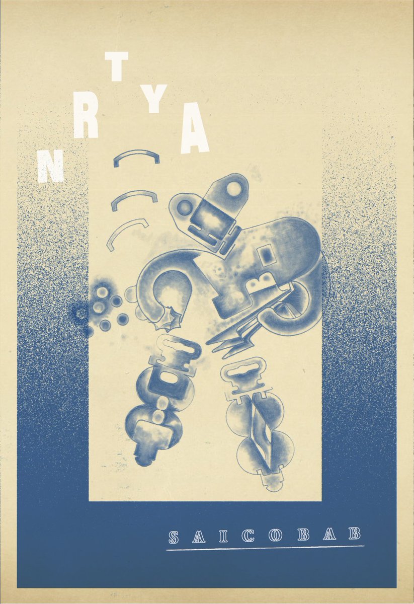 saicobab's tweet photo. Exciting news to tell you.
our upcoming album 'NRTYA' releases on 5th June in Japan, don't miss it ;)

SAICOBAB ニューアルバム 'NRTYA'
まずは日本で6/5リリース、お楽しみに！ https://t.co/PDmFamcZCN
