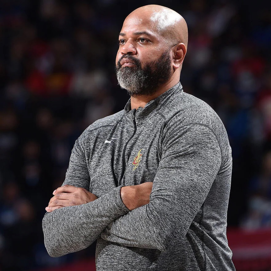 TheHateCentral's tweet image. @TheHateCentral Coach of the First Round:

Winner - J.B. Bickerstaff

1-4 Record
0-2 Away
1 Future Job Opening
0 Motivation Given
10 “Just Shoot Donovan” Quotes
4 Trash Lineups Per Game

TOUCHING DARVIN HAM TRIBUTE 🥺🙏😢💯