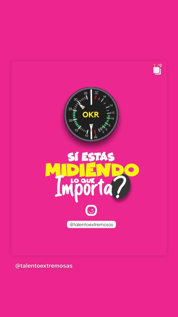 TalentoExtremo's tweet photo. Es hora de optimizar!!! Y que mejor que saber definir la estructura de las métricas de tu empresa! No dudes en https://t.co/4IAppwjbkD https://t.co/GgbcFarIBW