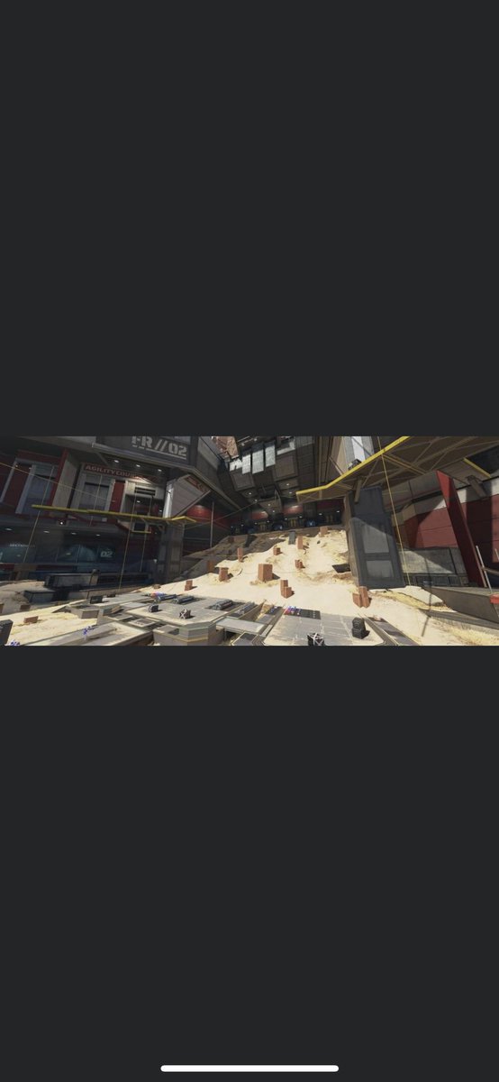 GamingETB's tweet photo. Opinions on the new firing range??
Fire or trash?🔥🗑️
Comment below⬇️‼️ https://t.co/y10K8Ypu4x
