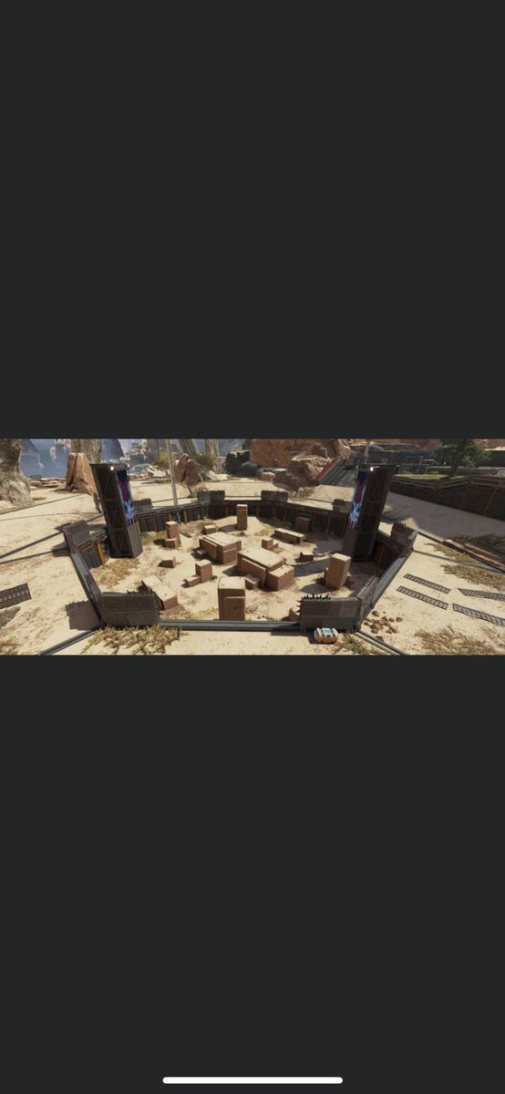 GamingETB's tweet photo. Opinions on the new firing range??
Fire or trash?🔥🗑️
Comment below⬇️‼️ https://t.co/y10K8Ypu4x