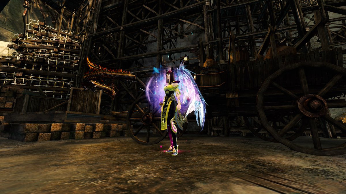 Caitelady's tweet photo. 💚LIVE now w/ Guild Wars 2 Raids with [Megu]:    

https://t.co/hDXBEQ7bKU https://t.co/cg3LQw8nTs