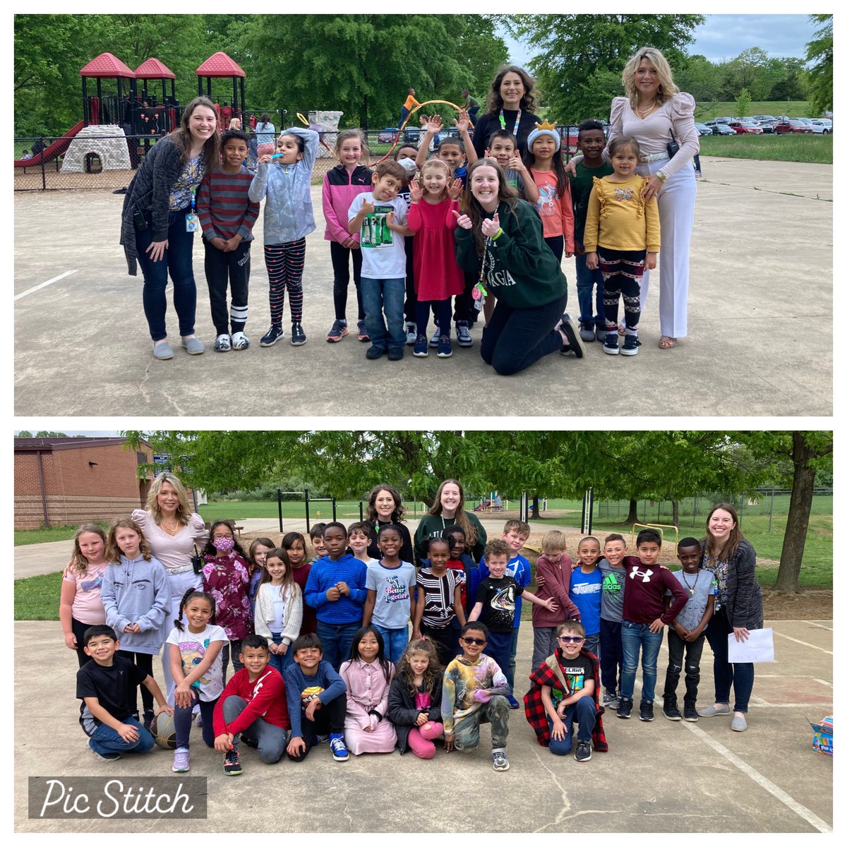PandaCounselors's tweet photo. Today we recognized and celebrated students who had perfect attendance during the 3rd quarter! Ice pops and extra recess are always the go to! @SHESPandas know that attendance matters and coming to school everyday is important! @SHHebner @PWCSNews #PWCSCounseling 🐼📚 https://t.co/RIdE4DMjM1