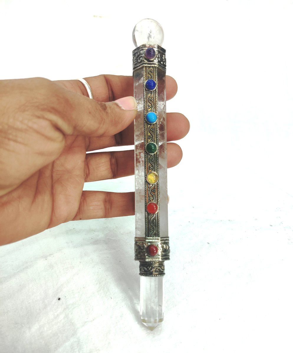 ebay.com/itm/1445359340…
#chakrastones #naturalpoint #collectiblescrystals #roughcrystals #amethystcrystal #reikicrystals #crystalcluster #crystalhandcarving #crystalquartzwand #sevenchakras #wandobelisk    #crystaltowers