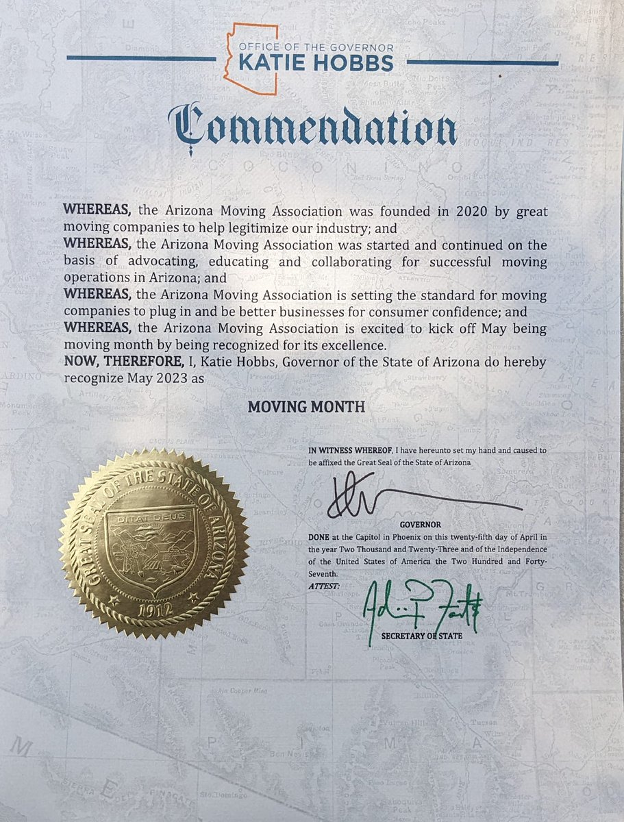 AZMovers1's tweet photo. May is Officially Moving Month!!!
Know everything about your Moving Company before the Move, not after the Move.
Do your research!!!
Are you working with a Legitimate Moving Company?
https://t.co/ecrJ909F0K https://t.co/ruYHg8kTwr
