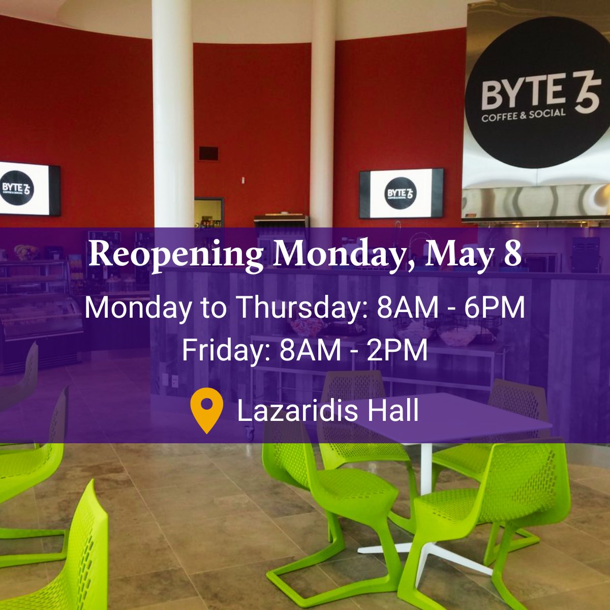 Laurier Food Services tweet media