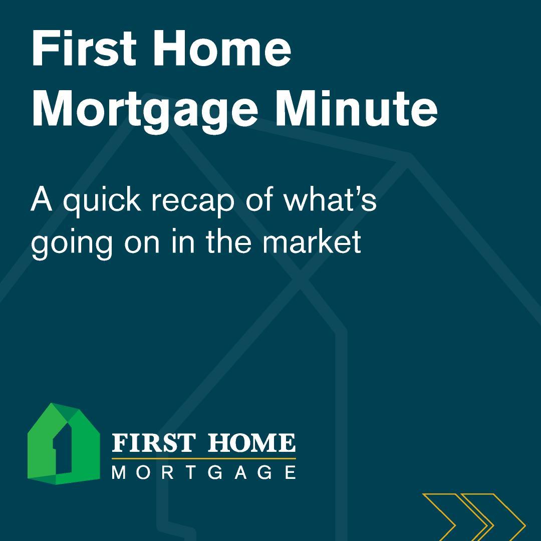 GoFirstHome's tweet photo. Find out what is happening in the market with this week's First Home Mortgage Minute!
#FirstHomeMortgage #FHMCMortgageMinute #MortgageInfo #mortgage #loanofficer #mortgageteam #mortgageminute #marketupdate https://t.co/6qRlc2BCXR