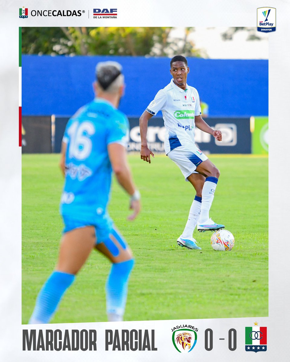 🏆 Once Caldas ⭐️⭐️⭐️⭐️ tweet media