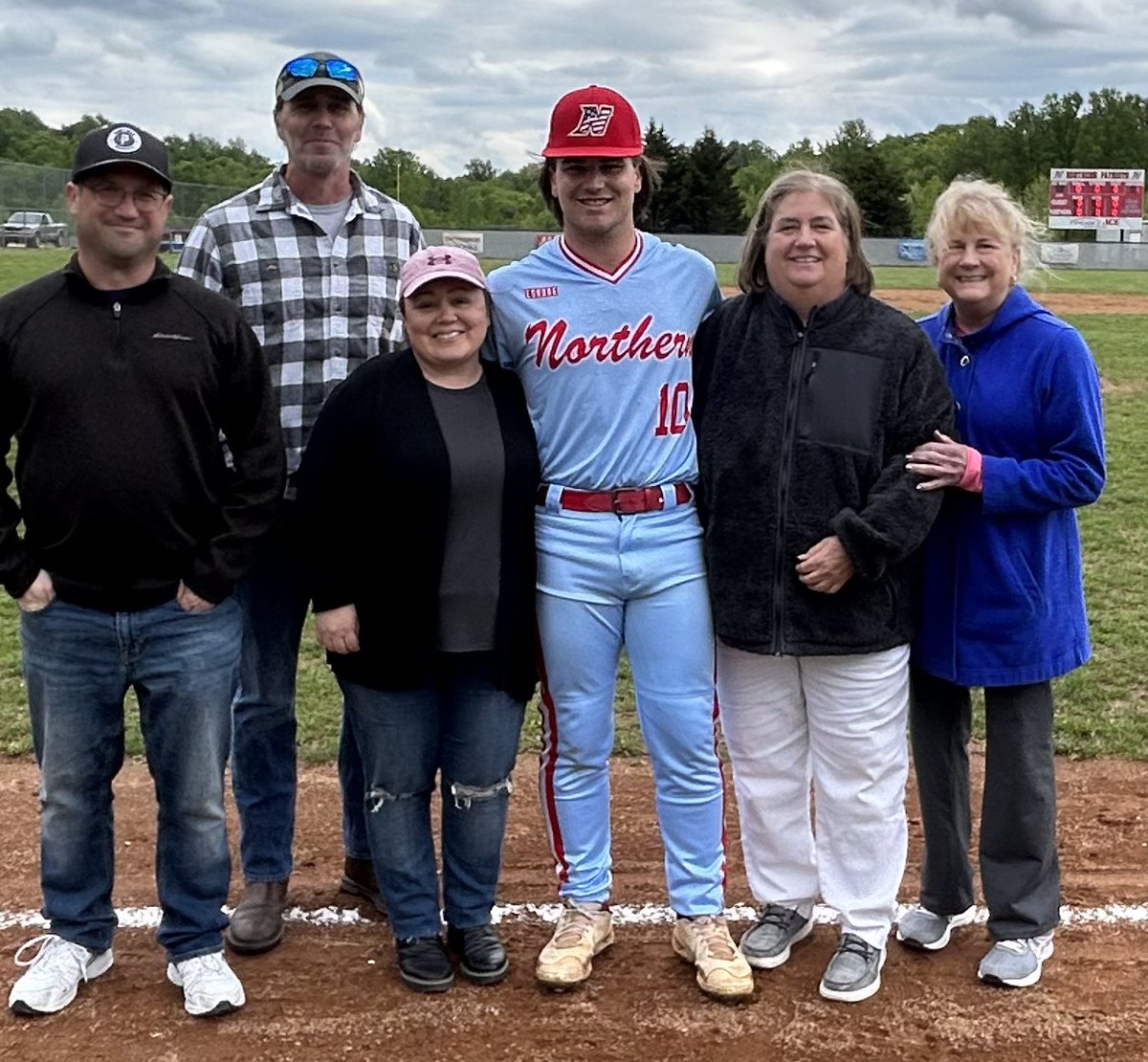 Northern HS Patriots tweet media