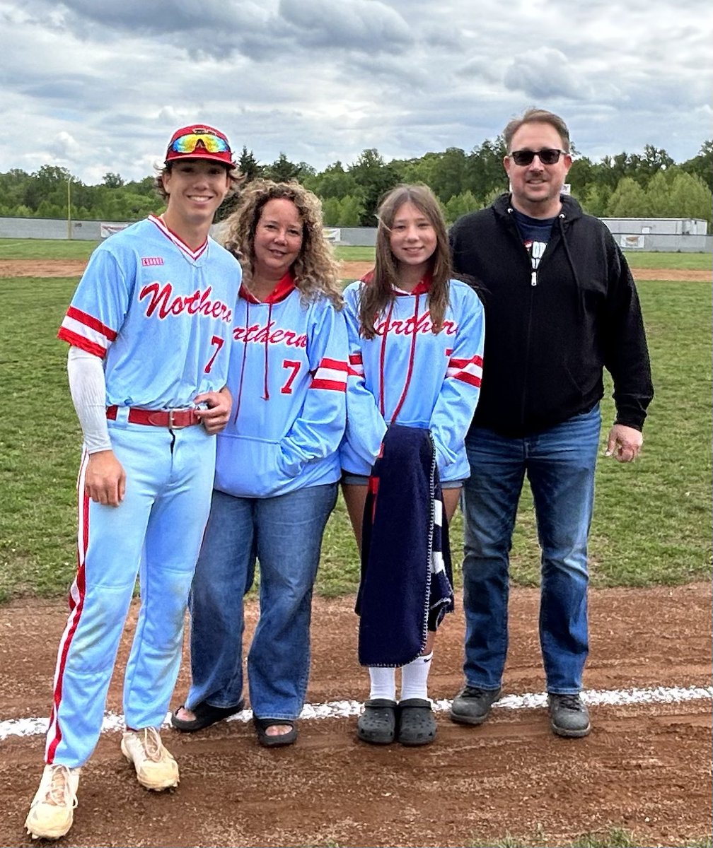 Northern HS Patriots tweet media