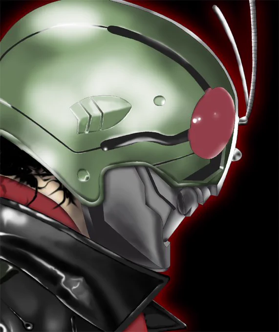 #5月だから緑色の画像を貼る