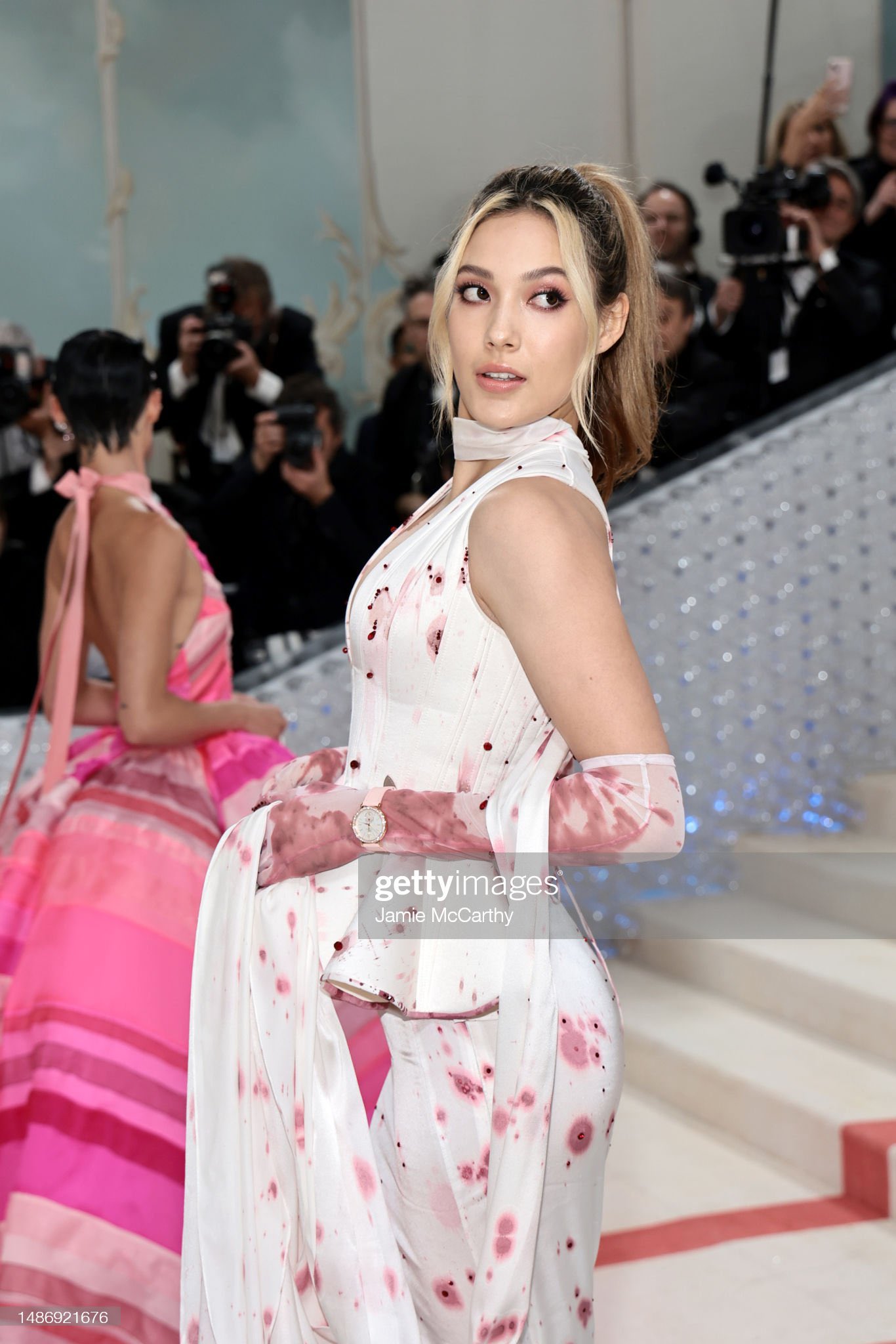 eileen gu met gala