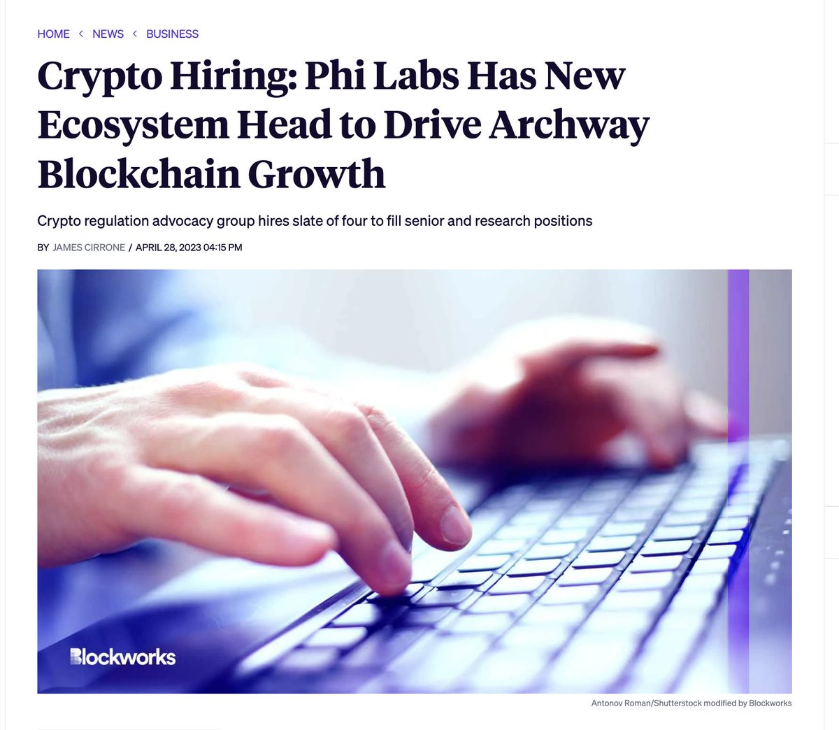 deeeedle's tweet photo. CT fam! i’m stoked to share i’ve kicked off my journey as director of ecosystem at @phi_labs, a leading contributor to the @archwayHQ blockchain!

https://t.co/yAnfbkdiI2 https://t.co/x19ht52Xk9