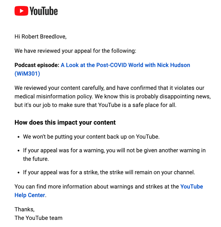 Robert ₿reedlove tweet media