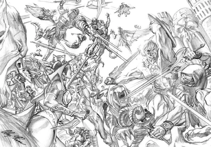 #MastersoftheUniverse #heman @salcomicbookpro