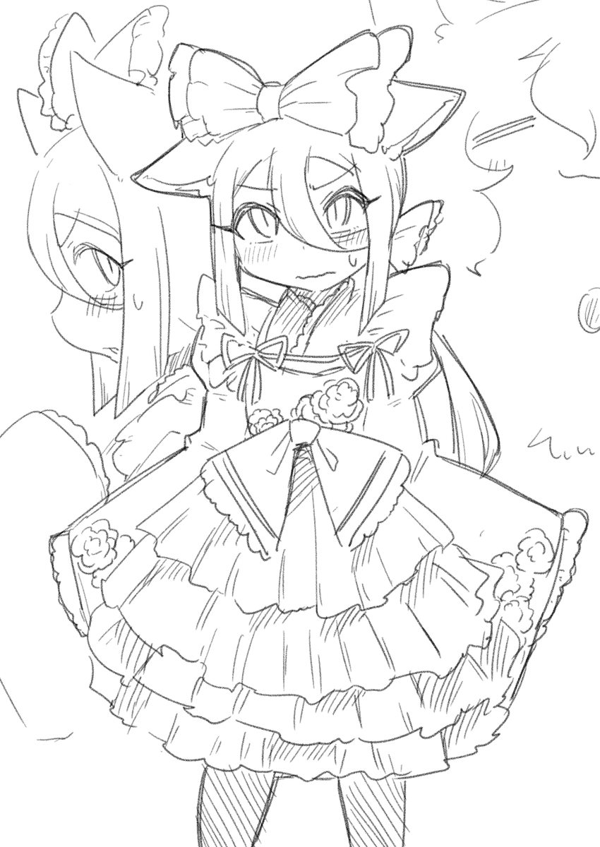 #朝リトルリトルテイルズ ズルイテルトリルトリ11