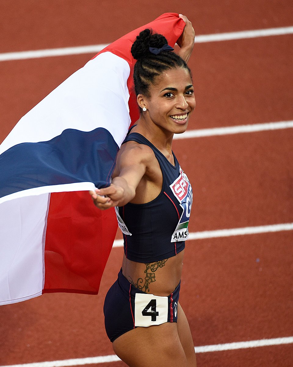 FFAthletisme's tweet photo. 🎂 Joyeux Anniversaire à Floria Gueï ! 🎉

🥈 aux Championnats d’Europe sur 400 m
🥇 aux Championnats d’Europe en salle sur 400 m
🥇🥈🥈🥈 aux Championnats d’Europe sur 4x400 m
🥇🥉 aux Championnats d’Europe en salle sur 4x400 m https://t.co/7u0KjjbipM