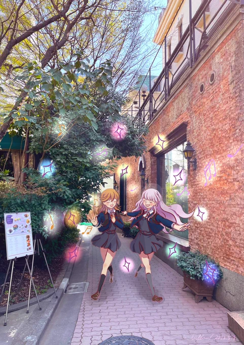 澁谷かのんさん・春 高校3年生、最高の1年になりますように #澁谷かのん生誕祭2023 #Liella応援