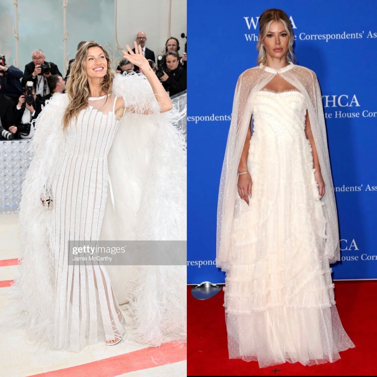 thebravobabe_'s tweet image. Proof that when you ditch a Tom you can slay the world #MetGala