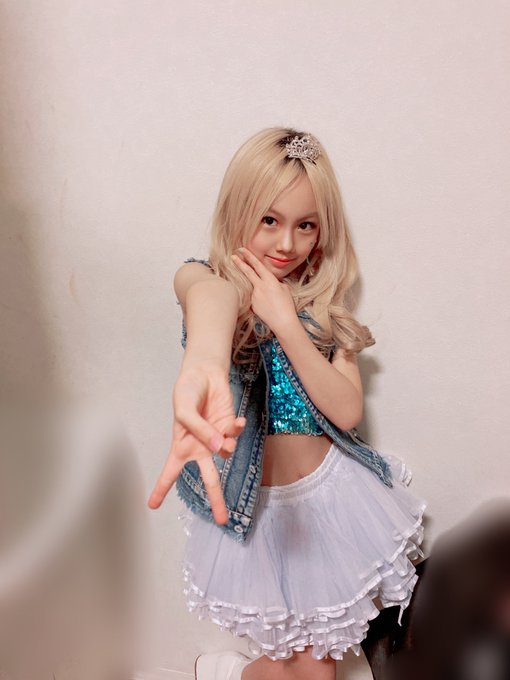 Twitterのコスプレ画像13