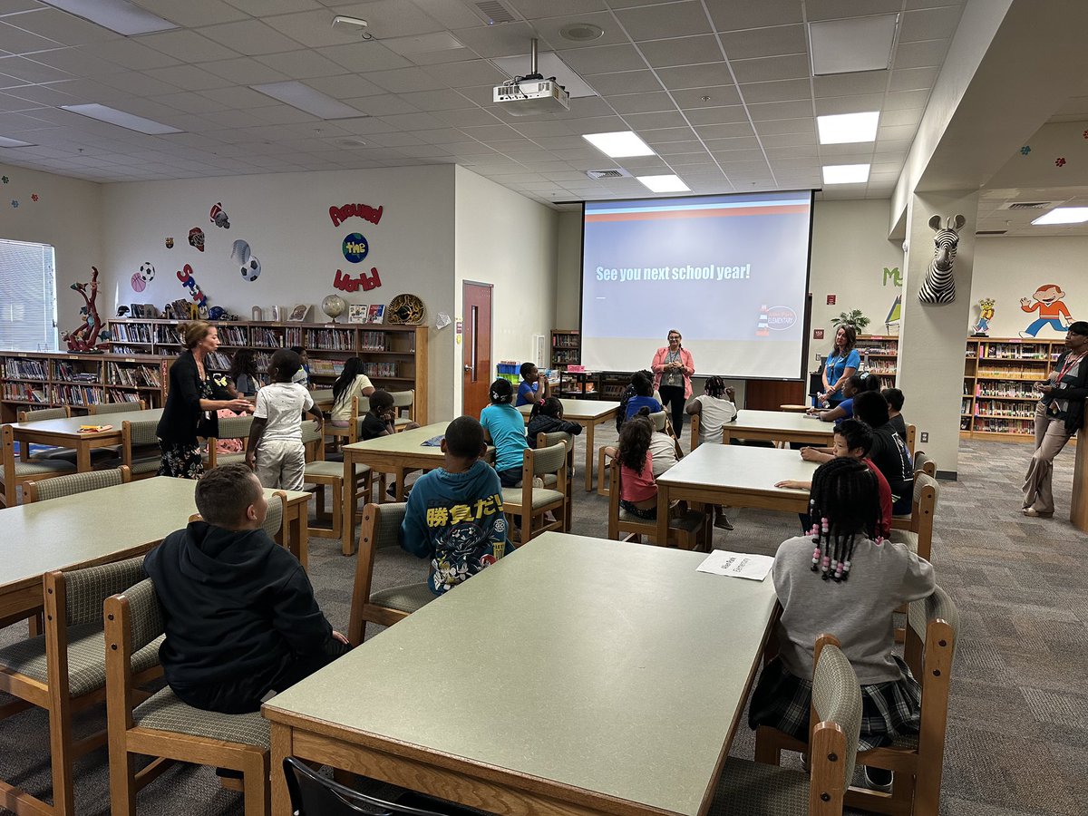 Ray V Pottorf Elementary tweet media