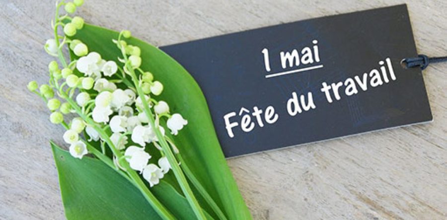 Aussi petite soit votre activité, célébrez-la comme la plus grande des victoires.
Je vous souhaite à tous, un excellent 1er mai.