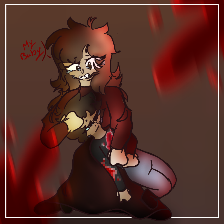Marstheplan1's tweet photo. I really wanna see the pov of their sad death, and getting to see about their parents..? #prettydepressedproduction #pdpfnac #prettydepressedproductionfanart #candythecat #fnac #foryoutube #fanart #fnacfanart #fnacRp #ventdrawing #sadbackstory https://t.co/a0kgcLdShD