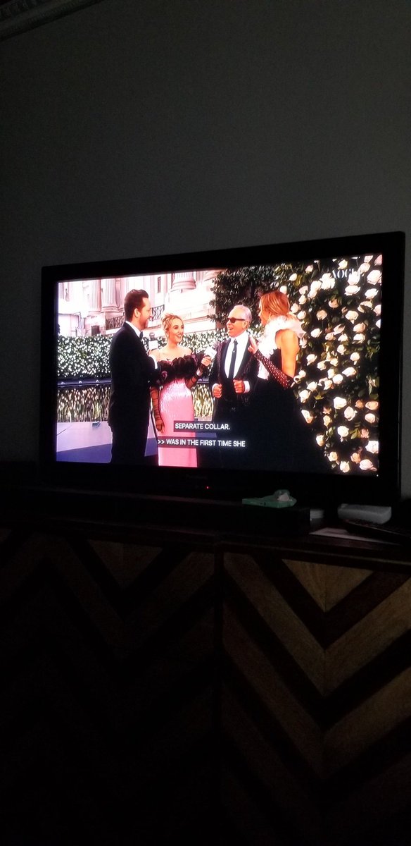 Waiting for Jimin of BTS to make his debut appearance at the Met Gala
<a href="/BTS_twt/">방탄소년단</a> <a href="/voguemagazine/">Vogue Magazine</a> 
#JIMIN #BTSJIMIN #TiffanyAndCo #Dior