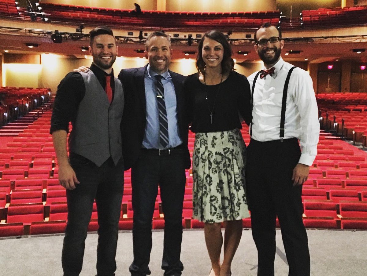 Spiritual leadership.
Steak.
Shenanigans.
Salvations. 
Summit. 

Happy 50th to the friend who never lets me live in complacency &amp; calls me into potential. Eternity only knows the impact you’ve had on my life. Here’s to 50 more of ministry, friendship, &amp; ridiculousness, <a href="/jdgreear/">J.D. Greear</a>!