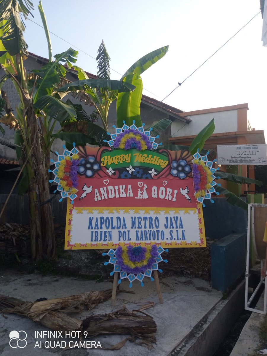 sugihflorist's tweet photo. TOKO BUNGA PEMALANG
KARANGAN BUNGA PEMALANG
π β
β
βοΈ:0822-9826-7271
@sugihflorist
#karanganbungapemalang
#tokobungapemalang
ORDER KLIK BAWAHπ
πβ
β
https://t.co/yHKN3e3zBl
ββ
β
#pemalang
#watukumpul
#petarukan
#comal
#bodeh
#randudongkal
#pulosari
#moga
#taman
#belik https://t.co/SfQlJgl6O0