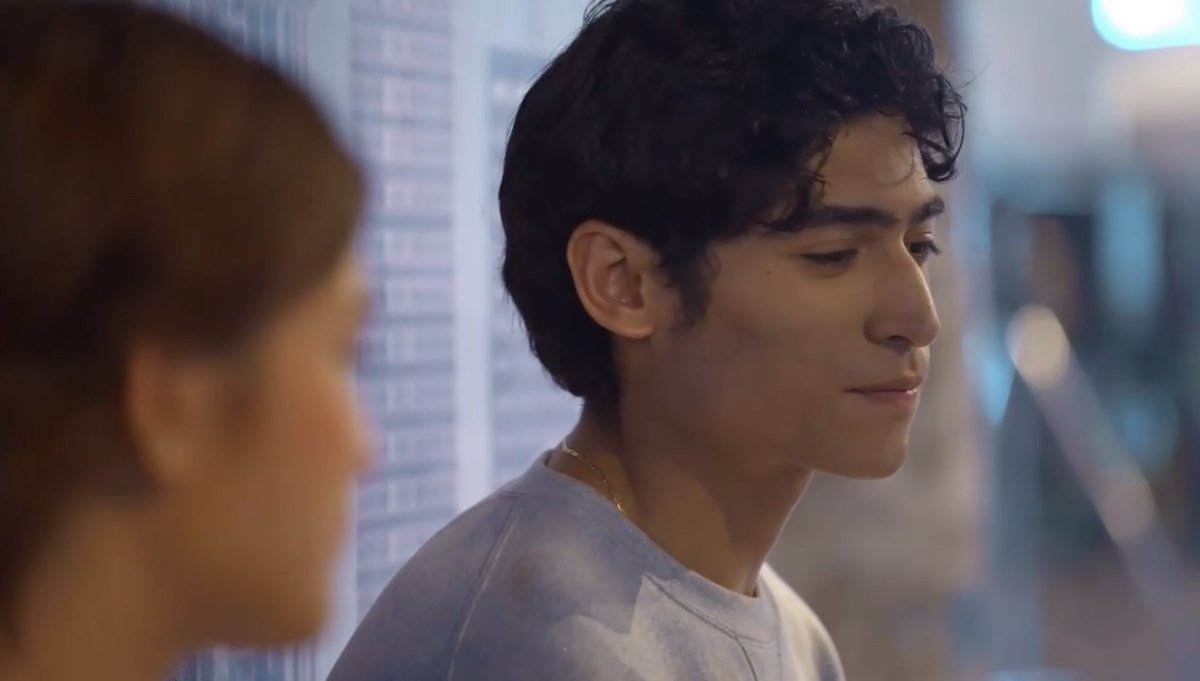 Criz_3113's tweet photo. MarVen’s chemistry is overflowing! Hoping more projects for these two please! 🔥🙏🏻

#TheRainInEspaña #TRIEep1 #LuKal https://t.co/1neFL7Y6XC