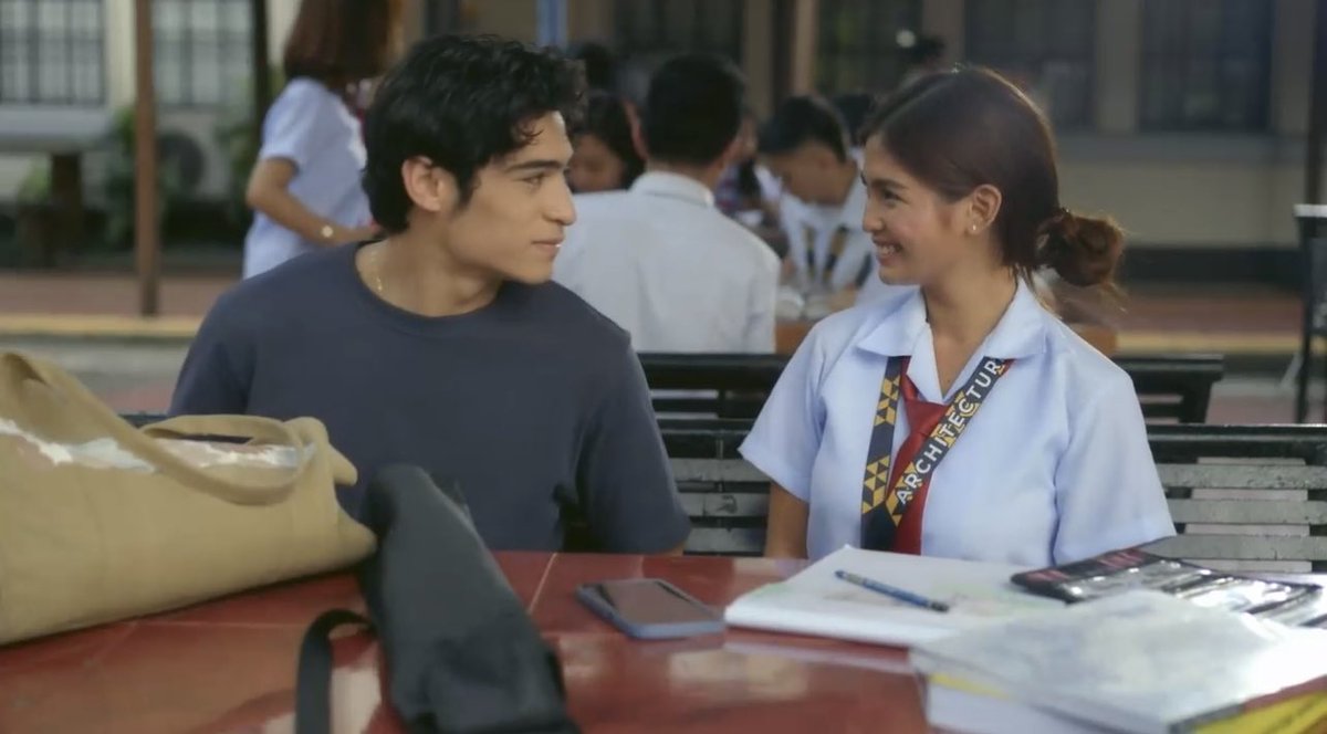 Criz_3113's tweet photo. MarVen’s chemistry is overflowing! Hoping more projects for these two please! 🔥🙏🏻

#TheRainInEspaña #TRIEep1 #LuKal https://t.co/1neFL7Y6XC