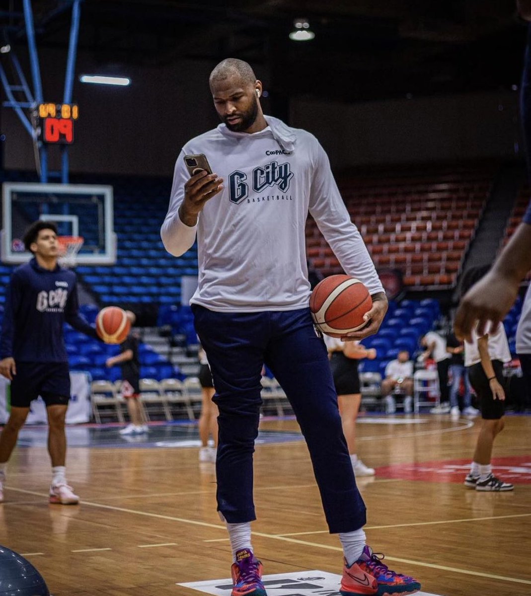 Game Time. Let’s get it <a href="/boogiecousins/">DeMarcus Cousins</a> . <a href="/metsbaloncesto/">Mets Basketball</a>  vs <a href="/LeonesPonceBSN/">Leones de Ponce BSN</a> in prime time. <a href="/bsnpr/">Baloncesto Superior Nacional 🏀🇵🇷</a> <a href="/LaGuerraBSN/">La Guerra del BSN</a>  #VSMSports
